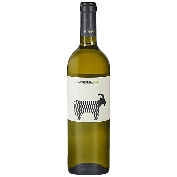 Высокое качество capranera FIANO 2021 0.75L алкоголя 12% белого вина таблицы для продажи