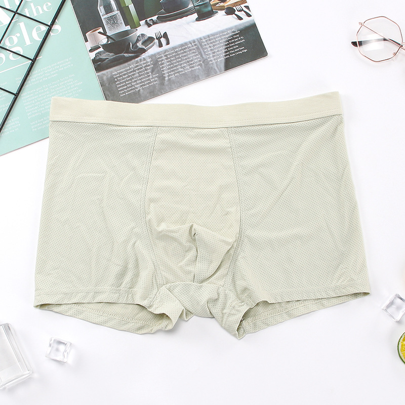 Canton Hint 2021 Custom OEM Wholesale Vendor Underwear Plus Size Boxers Briefs for Men Plus Size