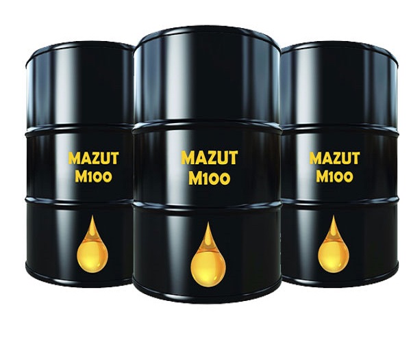 Высший класс MAZUT M100 GOST 10585/Тяжелый топливный масляный Mazut M100