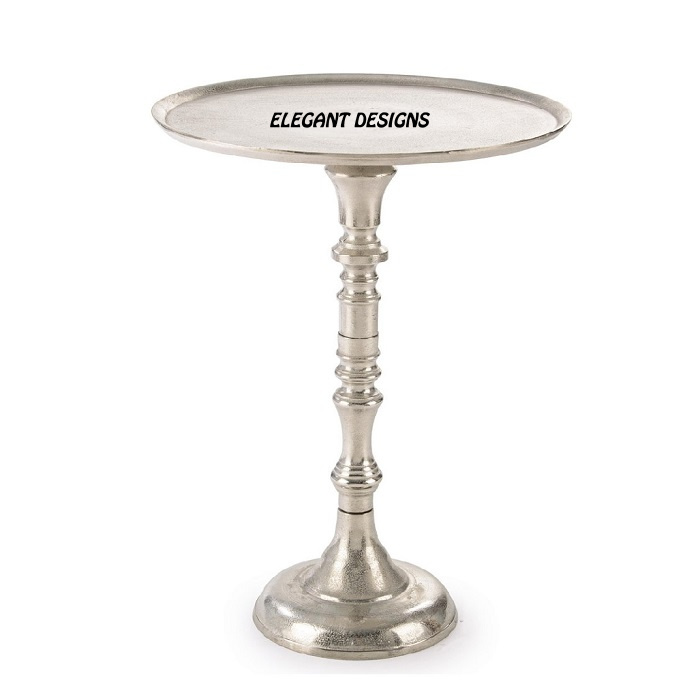 Living Room Metal Table