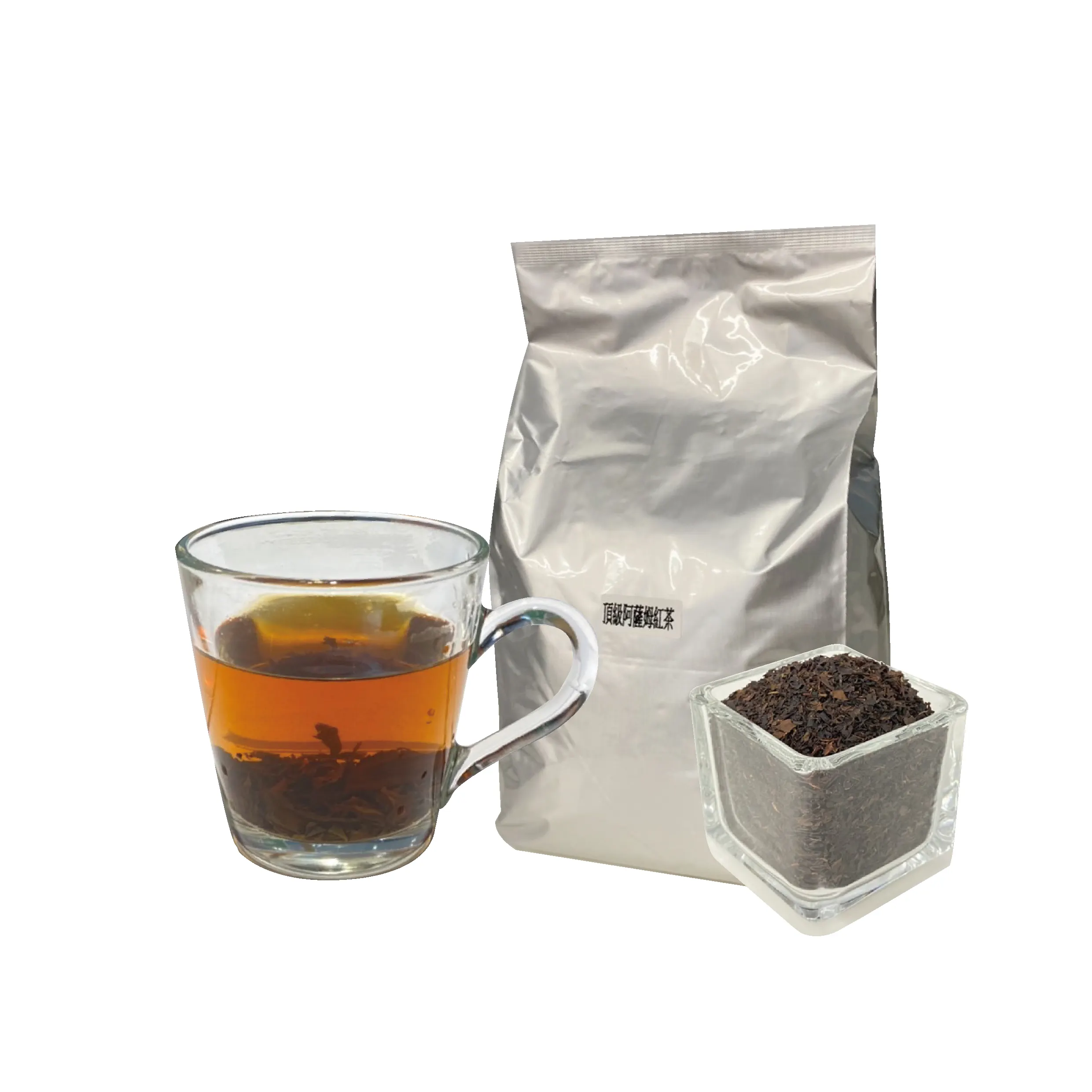 Wholesale Japanese USDA Approved Blend Uji Matcha Tea Bag For Cafe