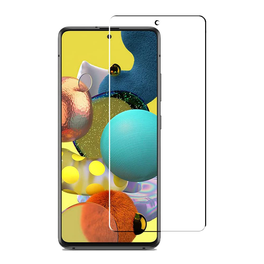 Apply Screen Protector Automatic Japanese Asahi Glass Screen Protector For Samsung A52 A32
