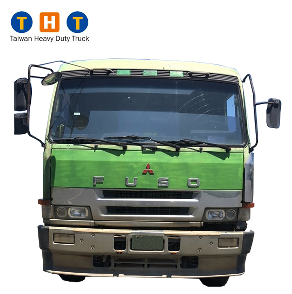 Подержанный двигатель FP418 6D22 1998Y 11149CC 35Ton для Mitsubishi Fuso