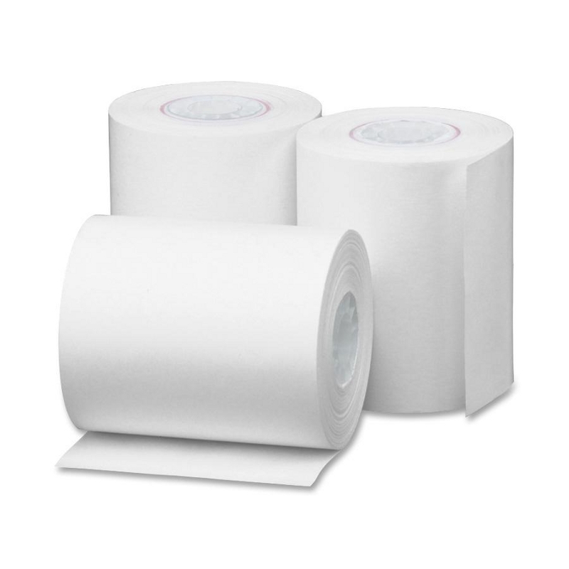 Термобумага jumbo roll 55 г/м2