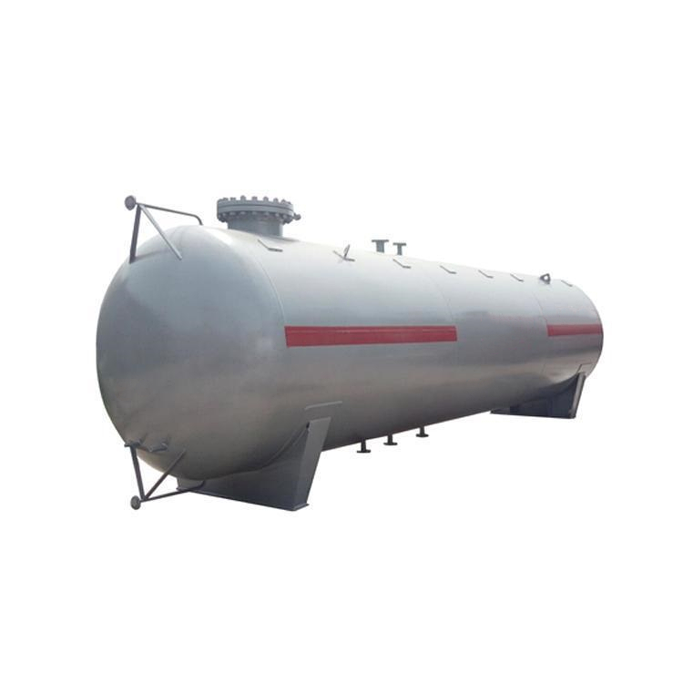 Customized 50m3 Liquid Petroleum Gas Tank Container Price for Food Tobacco Leaf Vegetable Drying