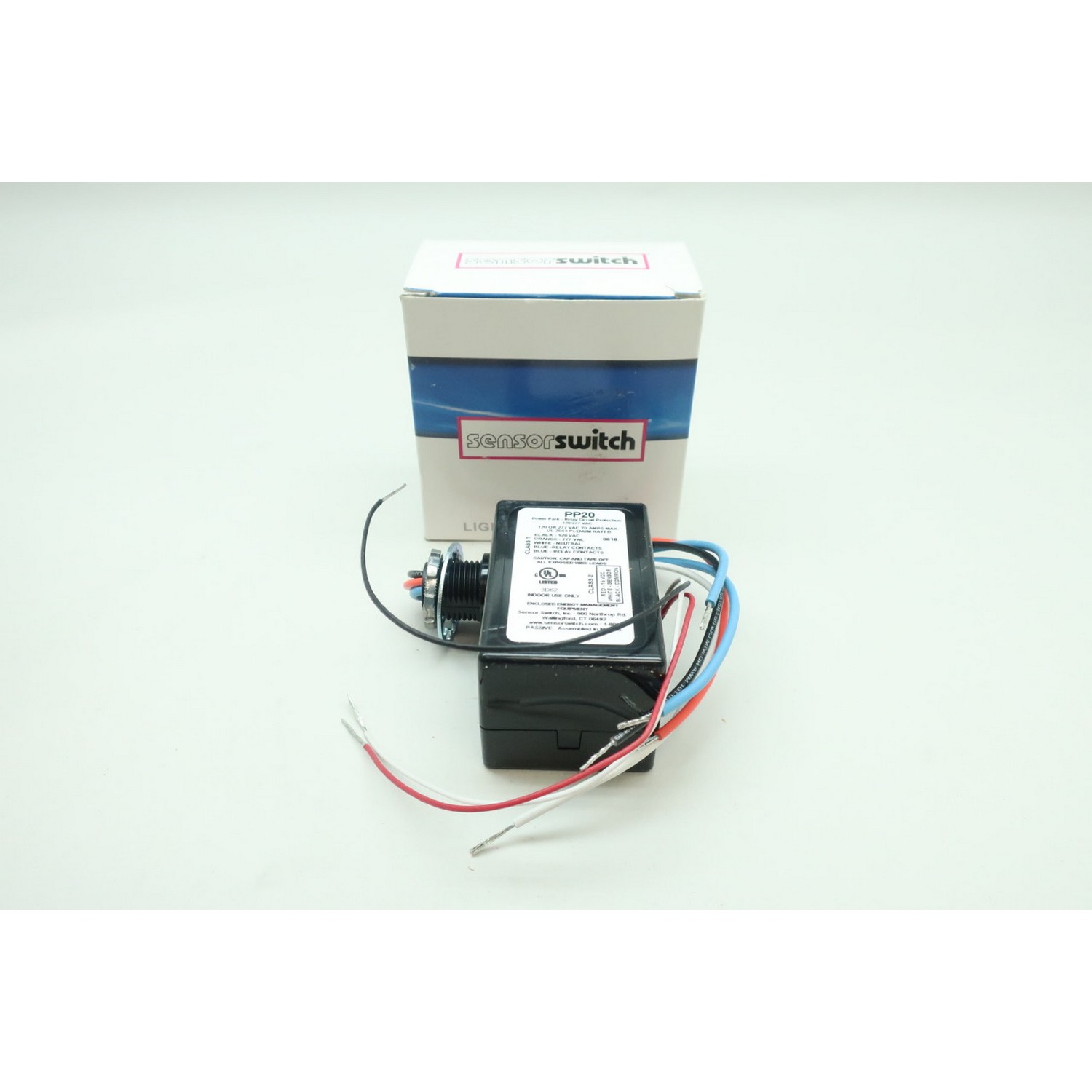 Сенсорный переключатель PP20 блок питания 120/277V-AC модуль питания