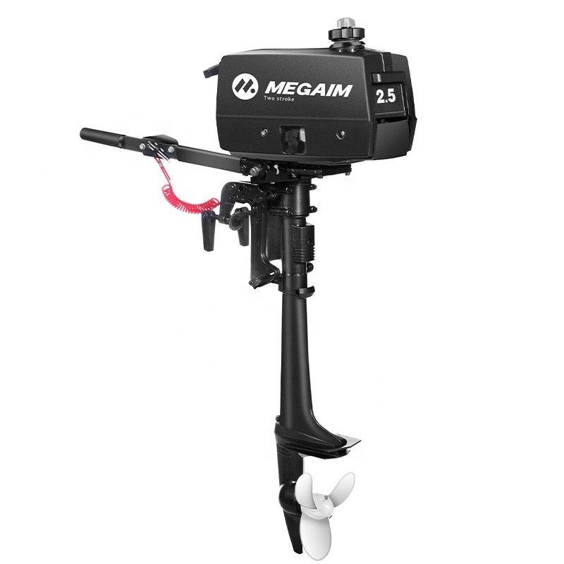 2.5HP подвесных двигателей 2-х тактный megaim MOET2.5