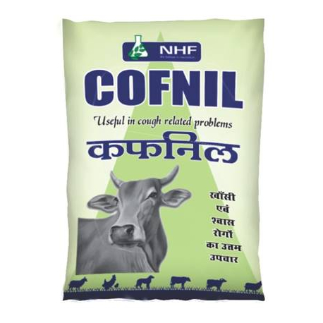 Respiratory Diseases Supplement for Dairy Animals