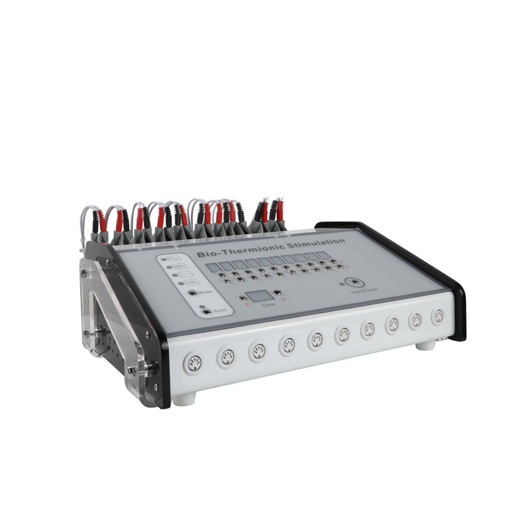 AYJ-814B(CE) ems тела Электростимуляция Уменьшая Машину Красотки ems Машина для расщепления жира системы