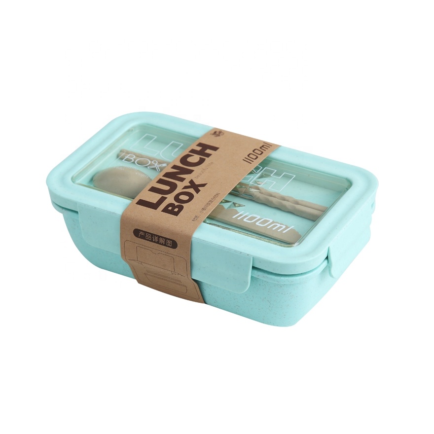 High Quality Durable Using Various Travel Custom Lunch Box With Compartment