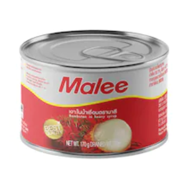 Rambutan в сиропе 6 унций.