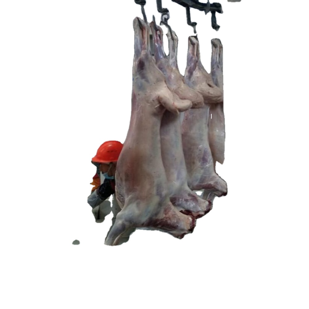 Органический ягненок из Казахстана