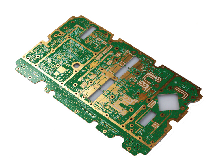 Печатная плата керамика pcb производство с PCBA сборки услуги