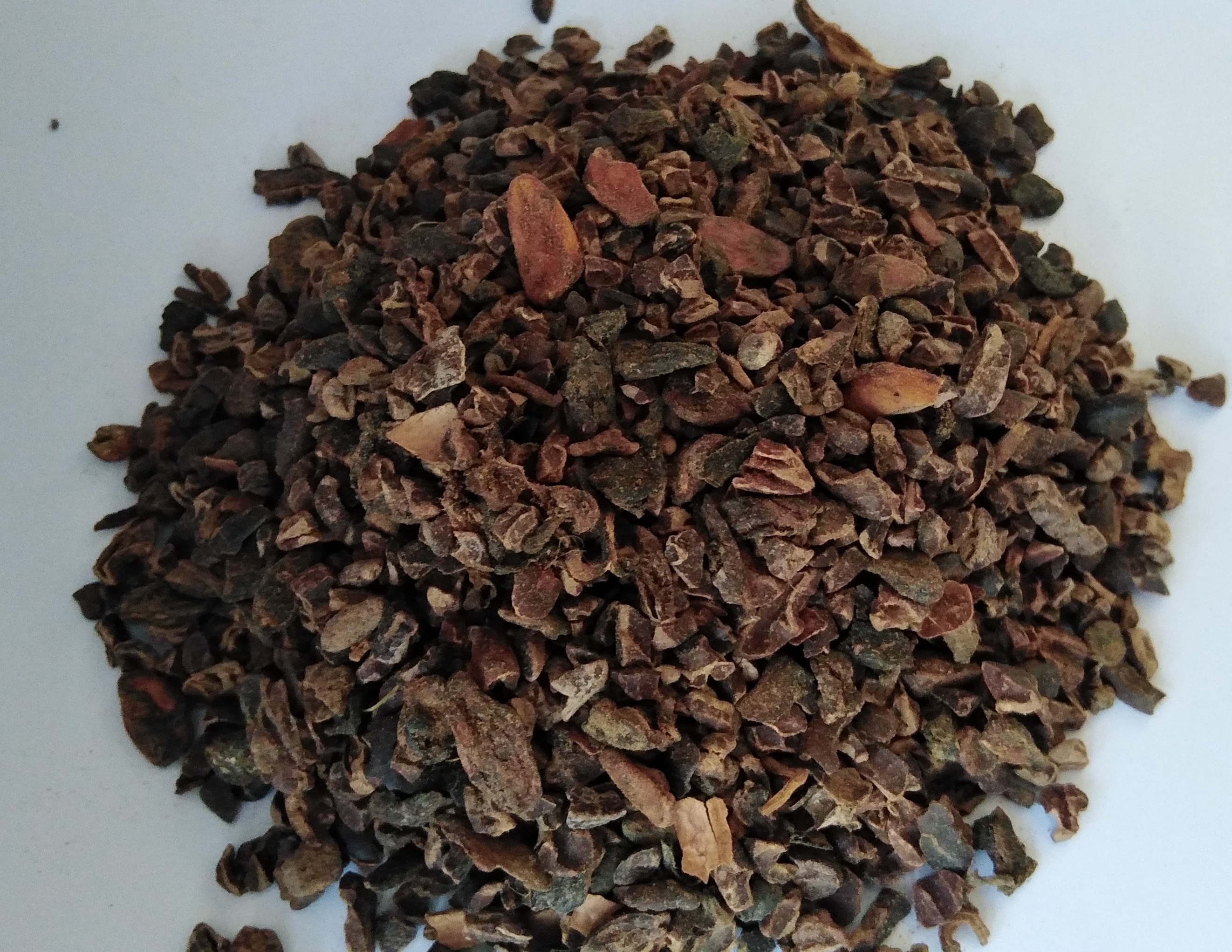 High Quality Natural Solid Cocoa Nibs