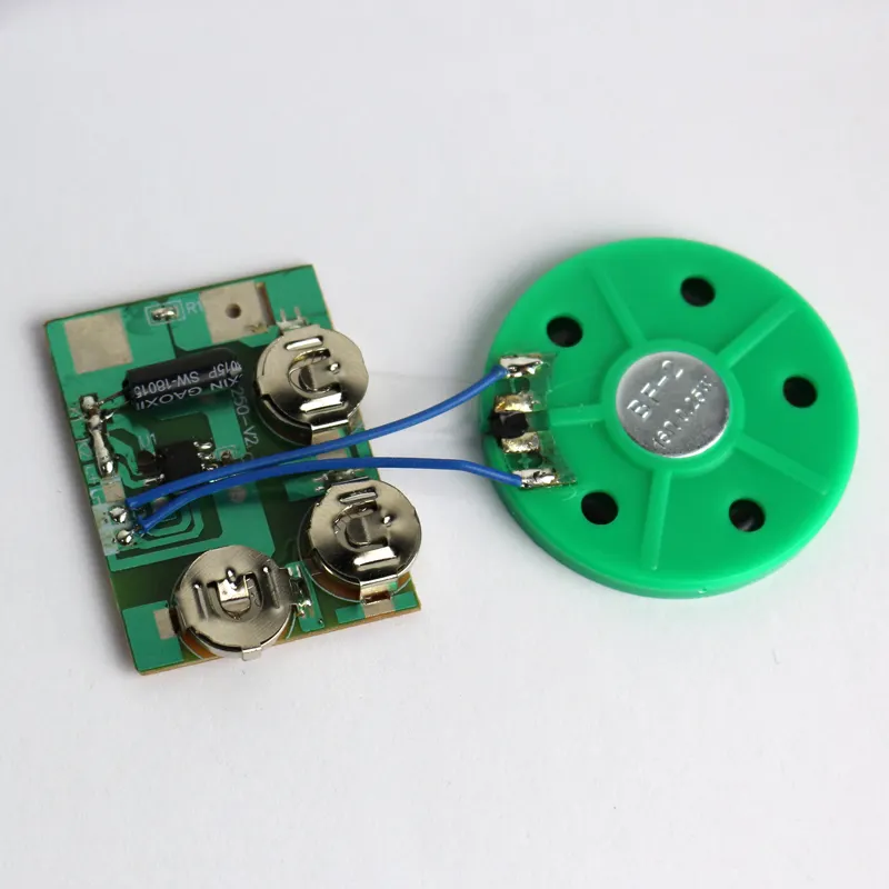 Shenzhen Factory wholesale cheap motion sensor activated sound module