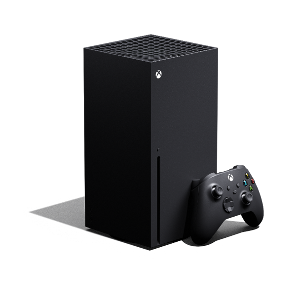 Новый xboxs серии X 1 ТБ консоли с беспроводной 2 контроллера, X box серии х усиленная, HDR, родной 4K, со сверхвысоким разрешением Ultra HD