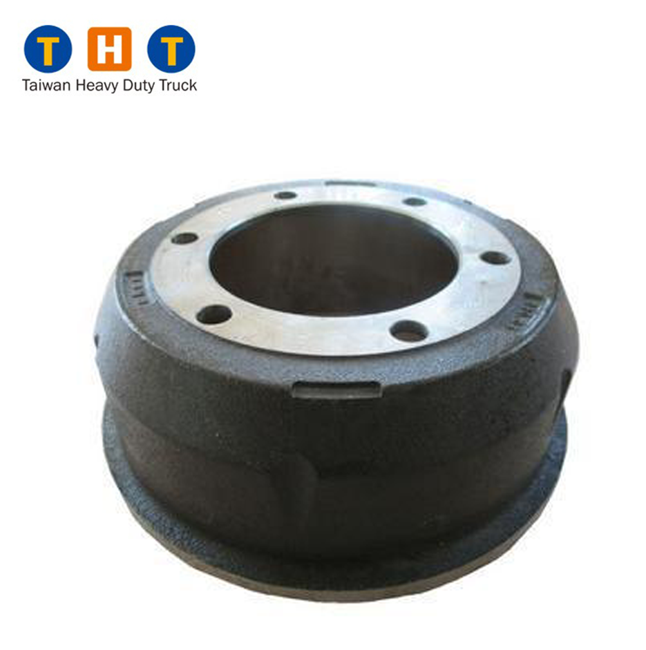 Передний тормозной барабан 8970812182 4HF1 для ISUZU