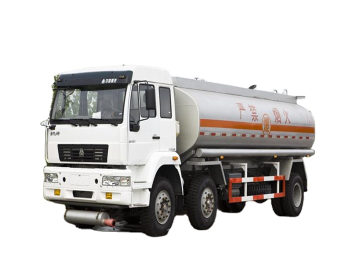Cheapest Price Sinotruk Howo 20000 Liters 6000 Gallon Diesel Oil Transporter Capacity Fuel Tank Tanker Truck For Sale