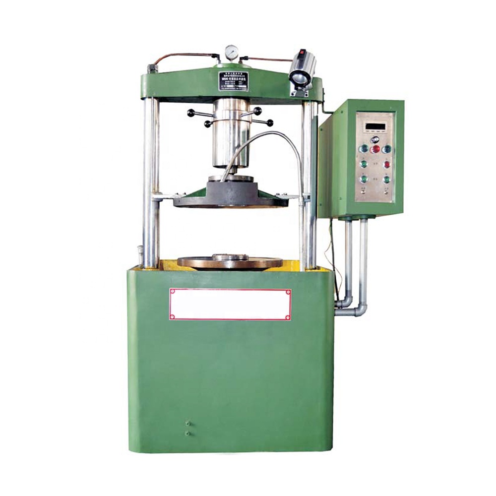 Двойной боковой шлифовальный и полировальный станок lapping machine GM 500