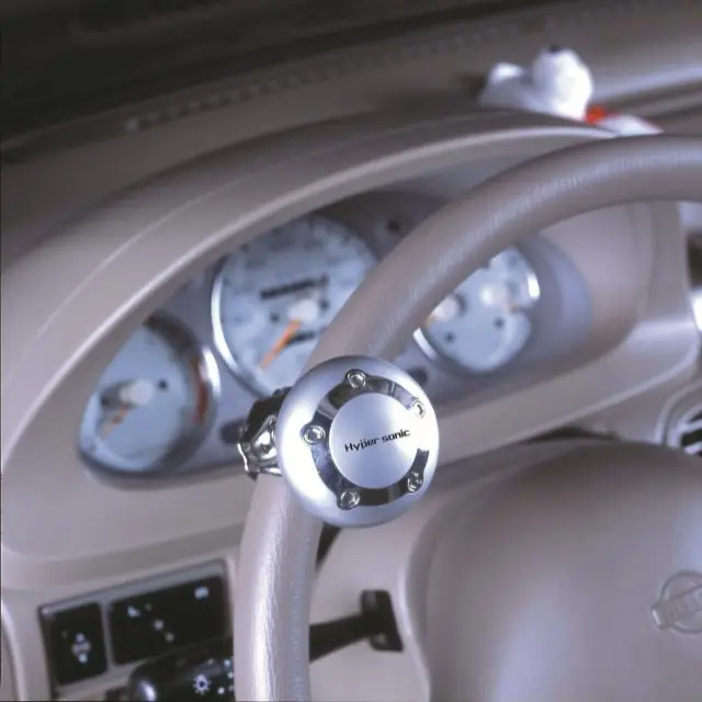 Premium Quality Steering Car Wheel Spinner Knob