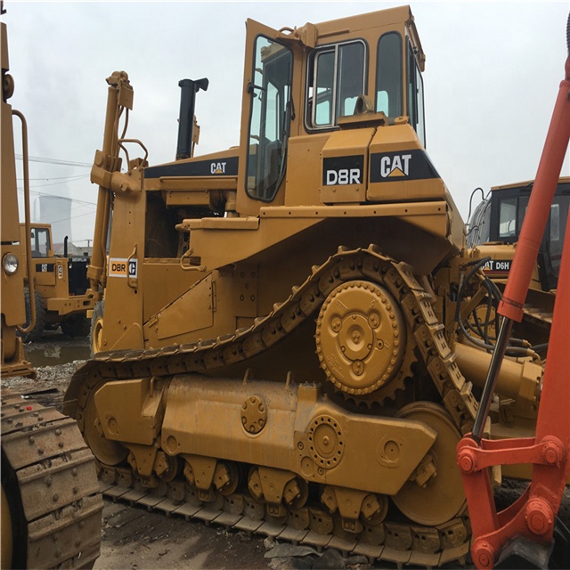 Хорошее качество, б/у бульдозер Cat D8R, б/у Cate D8N/ D8R/ D8K /D8H, бульдозер на продажу