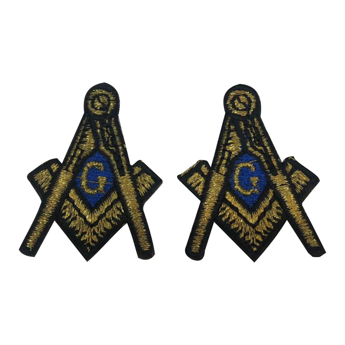 Masonic New Style patches | Masonic Custom Patches
