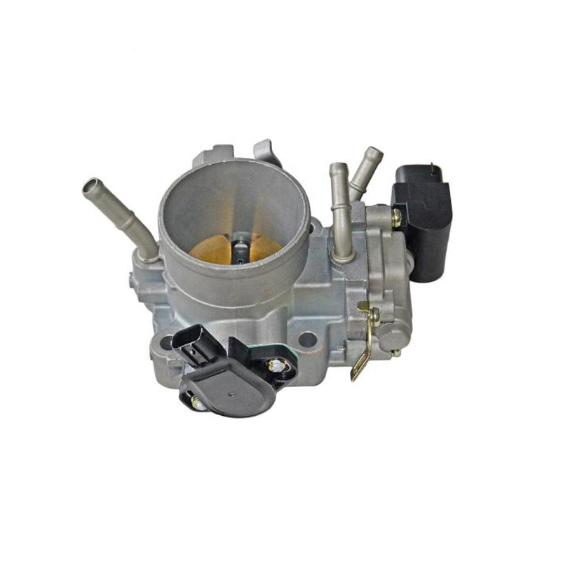 16400-RAC-W52 16400RACW52 оригинальный 55 мм электронный корпус дроссельной заслонки
