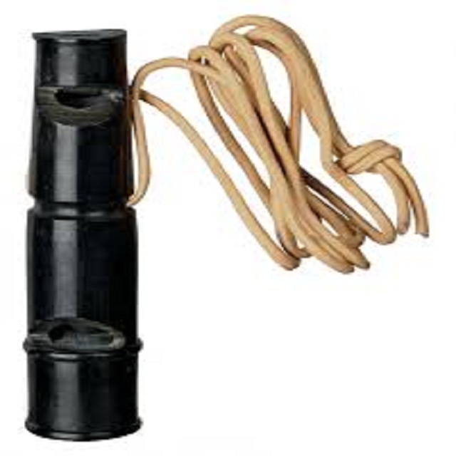 Tin Natural Horn Whistle for sale