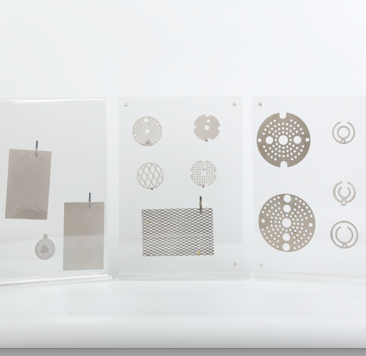 Factory direct sale titanium ribbon mesh anode for electroplating and copper electrowinning