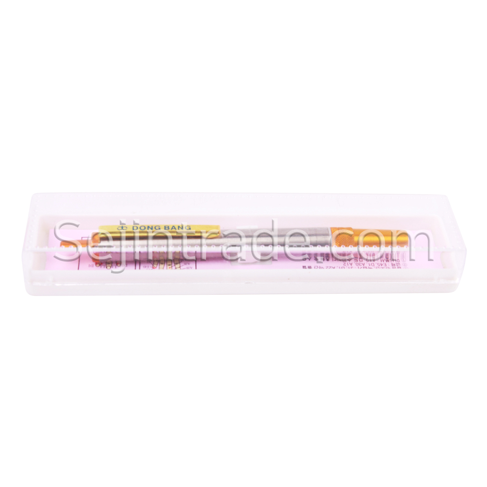 DongBang korea Bleeding Lancing Device stainless steel Percussopunctator Fit most finger lancing devices