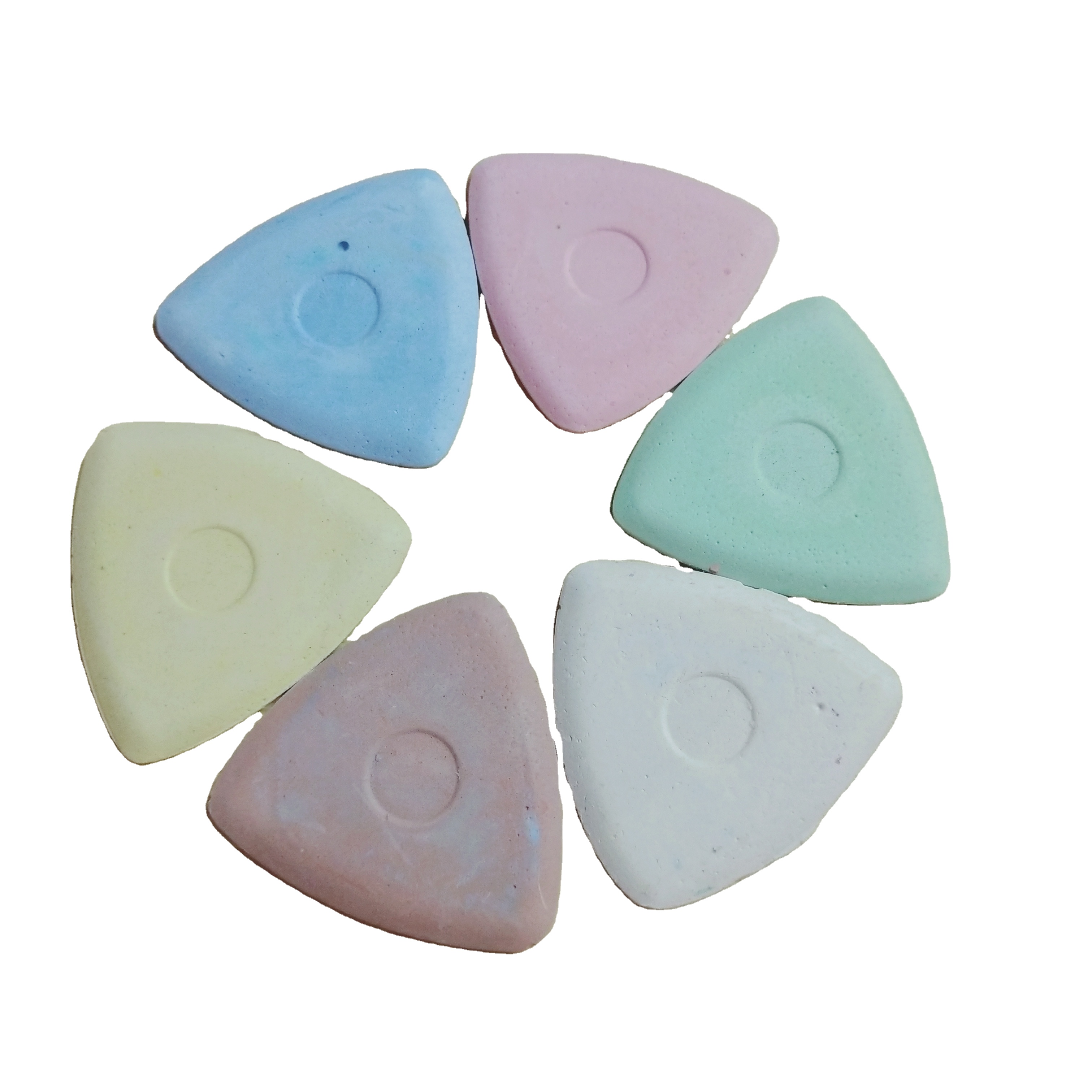 Sewing Tools Six Colors Tailors Chalk for Garments Tailoring Powder Chalk Marking