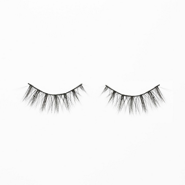 3D Faux Brazilian Volume False Eyelash,338