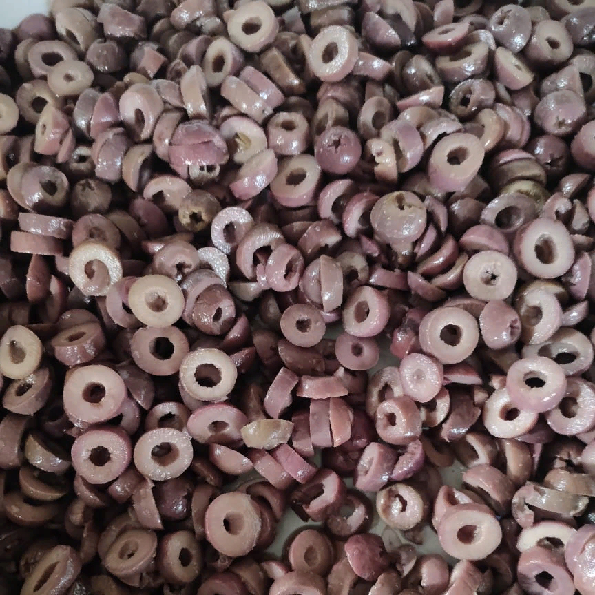 natural black olives