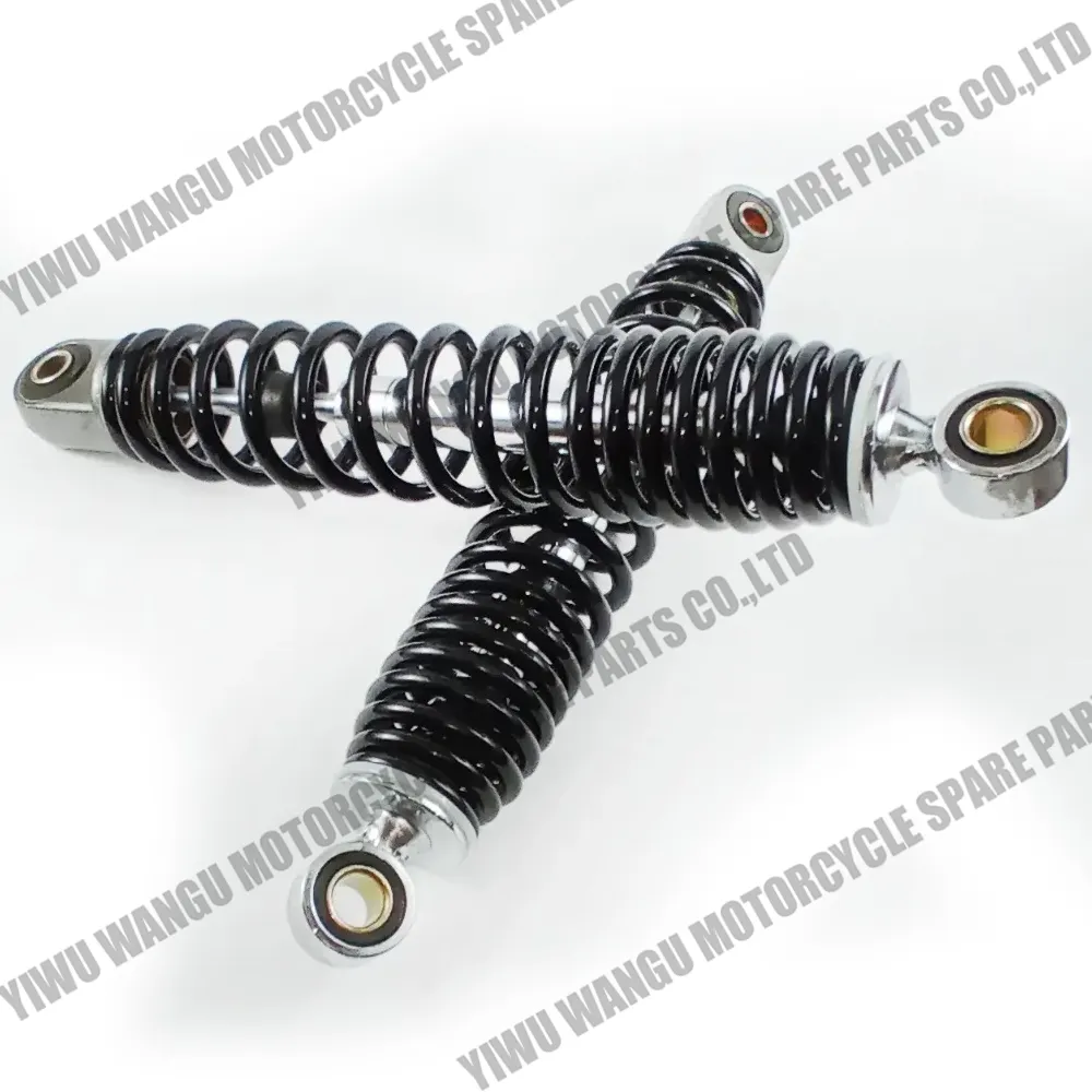 Motorcycle shock absorption 125Z damping resistance vibration damper shock absorber For Yamaha New Crypton T110