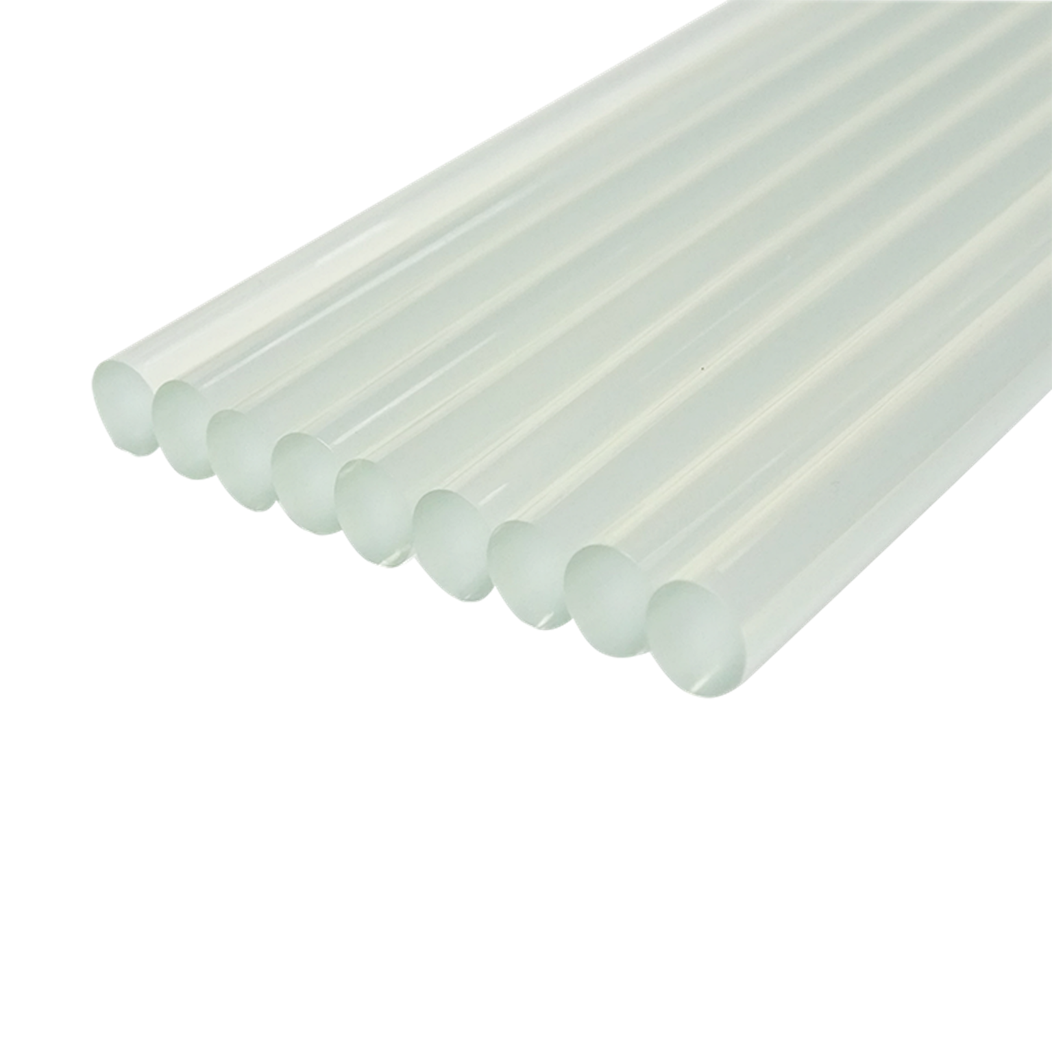 Silicone Glue Sticks for Sealing Super bonding White Transparent
