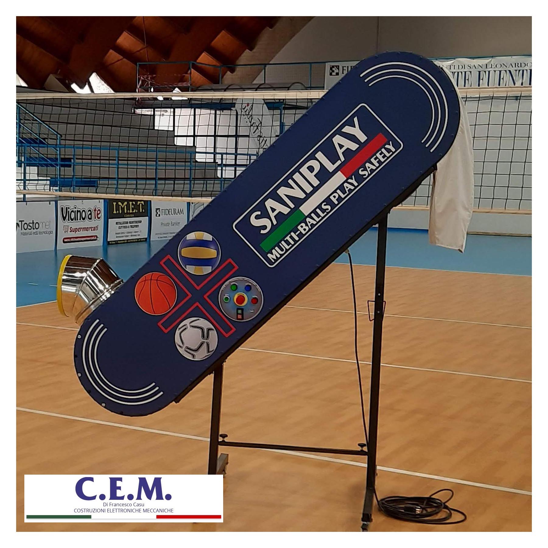 Hot selling italian quality sanitizer for sports balls