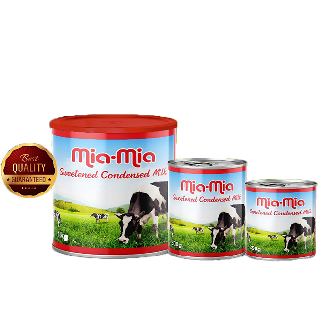 Миа подслащенное сгущенное молоко Малайзия/Премиум качество