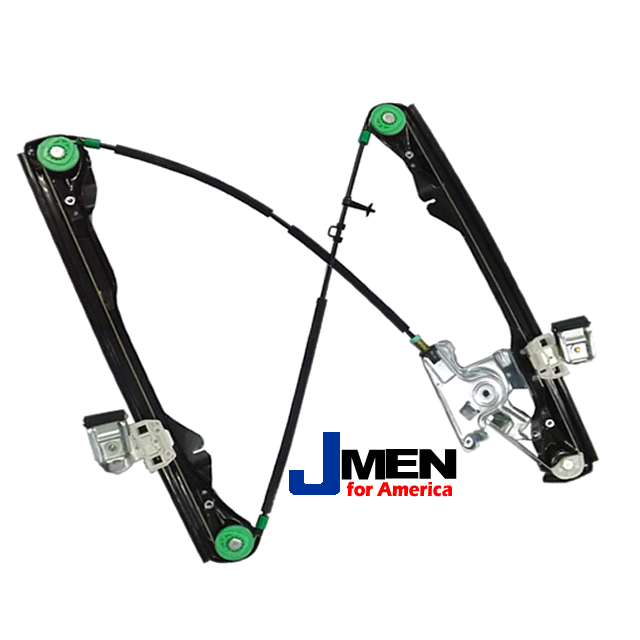 Стеклоподъемник Jmen для FORD MONDEO 13- FR DS73F23200BD W/O MOTOR