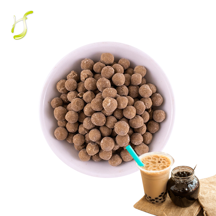Пузырьковый молочный чай, поставщик жемчужин Tapioca