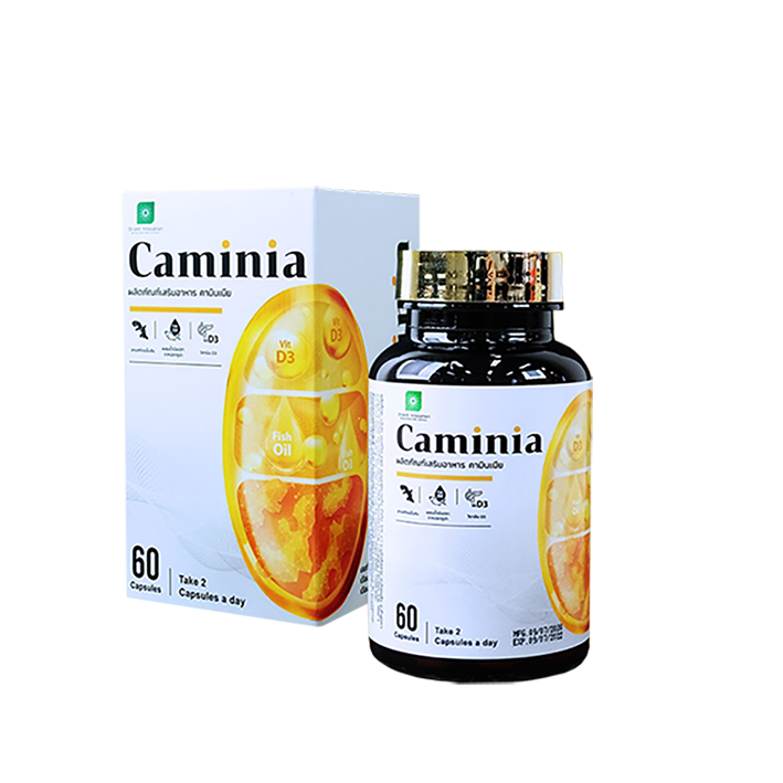 Caminia Capsule Herbal Diabetes Cure Dietary Supplement Natural Medicine in Capsules Pills wt Ayurvedic Herbs for Blood