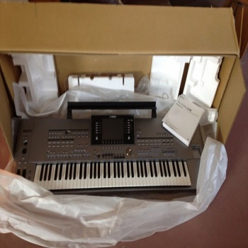 Fast Delivery Wholesale New Yamahas Tyros5 76-Key Arranger Workstation Keyboard