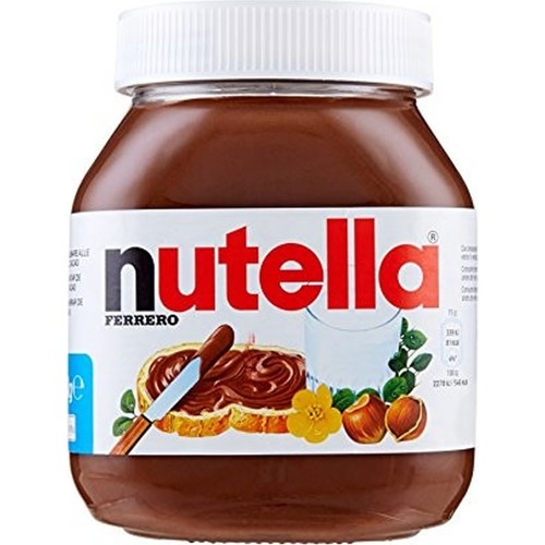 Все размеры шоколада Ferrero Nutellas для экспорта доступны 100%