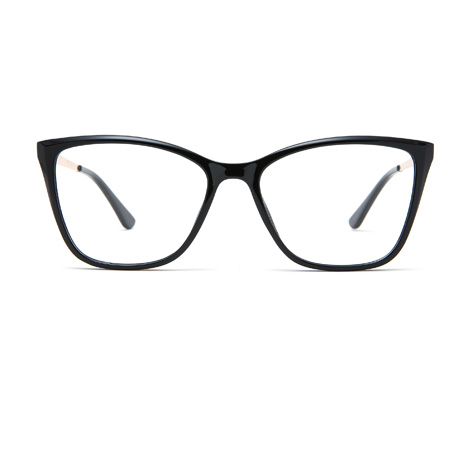 TR90 Retro Eyeglasses Optical Transparent Eyewear Womens Reading Glasses Optical