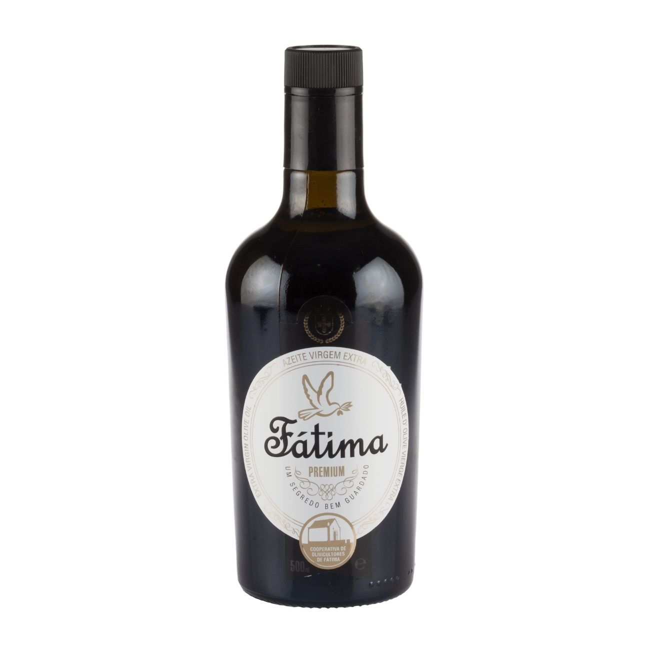 FATIMA Extra Virgin Olive Oil 500 ML Premium