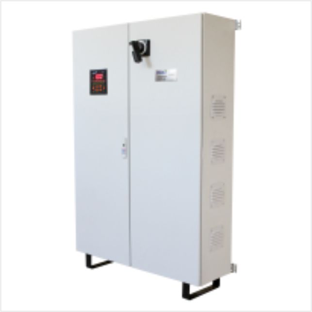 75 Kvar Celec Power Saver S-75 APFC Automatic Power Factor Correction Panel for 1000 Amps.