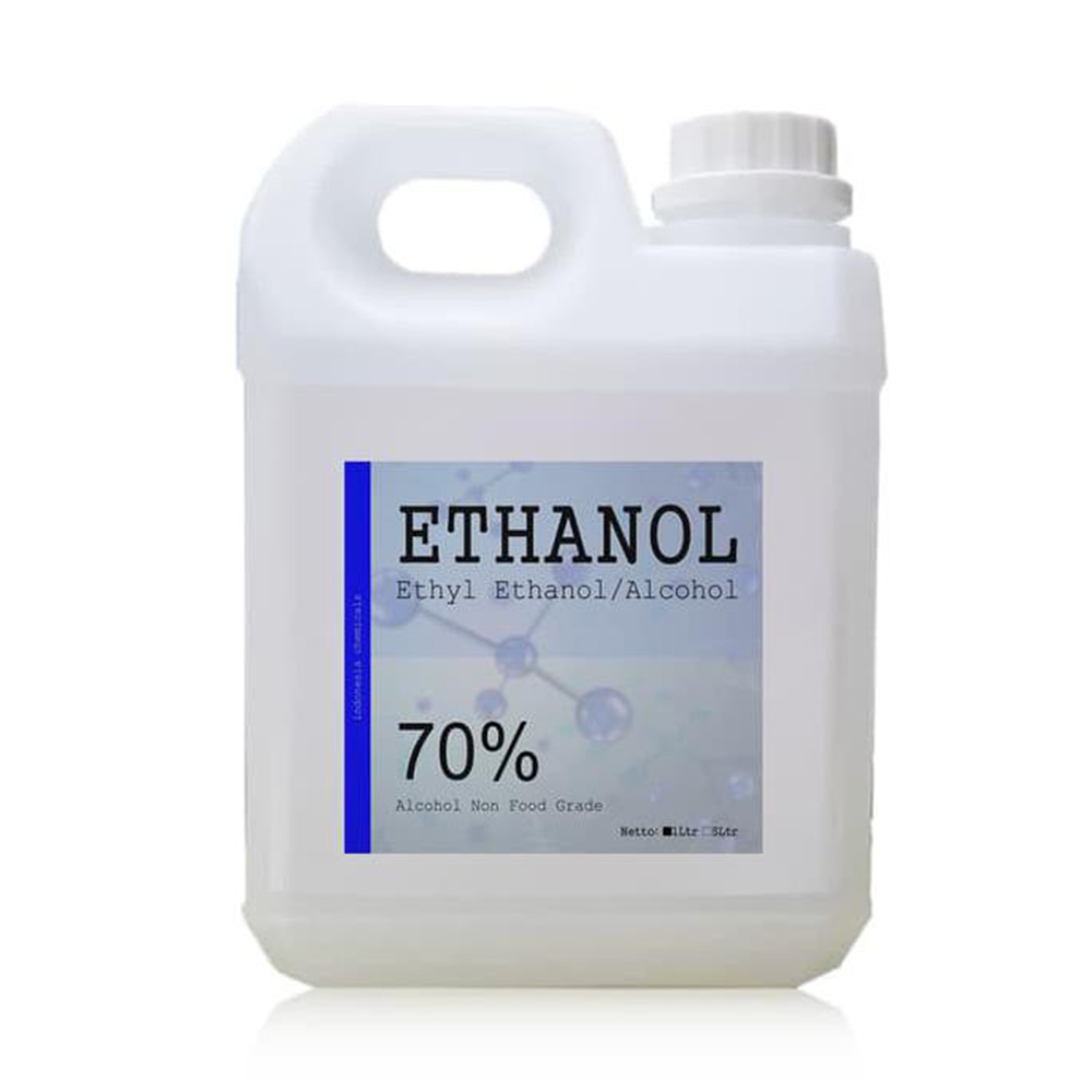 Alcohol factory price ethanol 96% - 99%