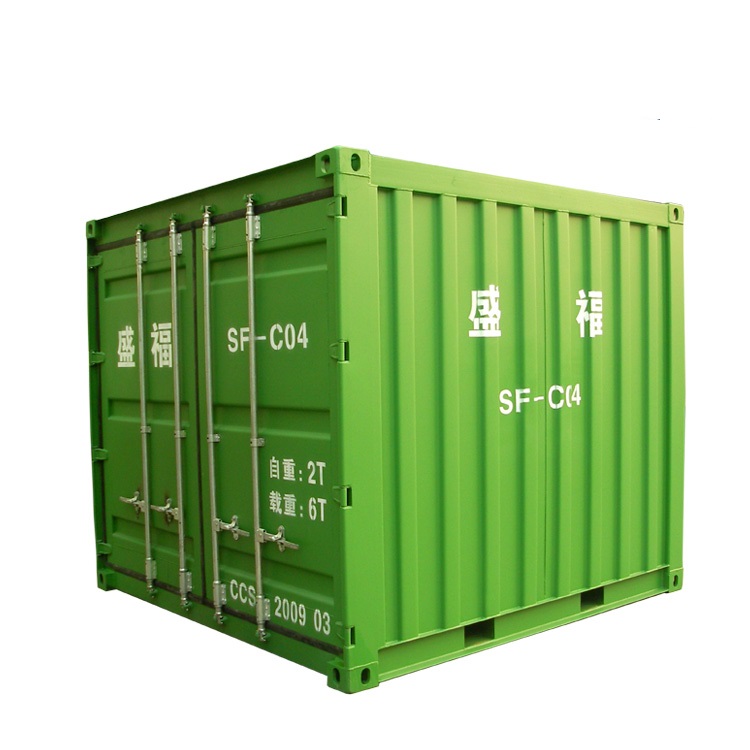 Customized Side door 10ft open side shipping container