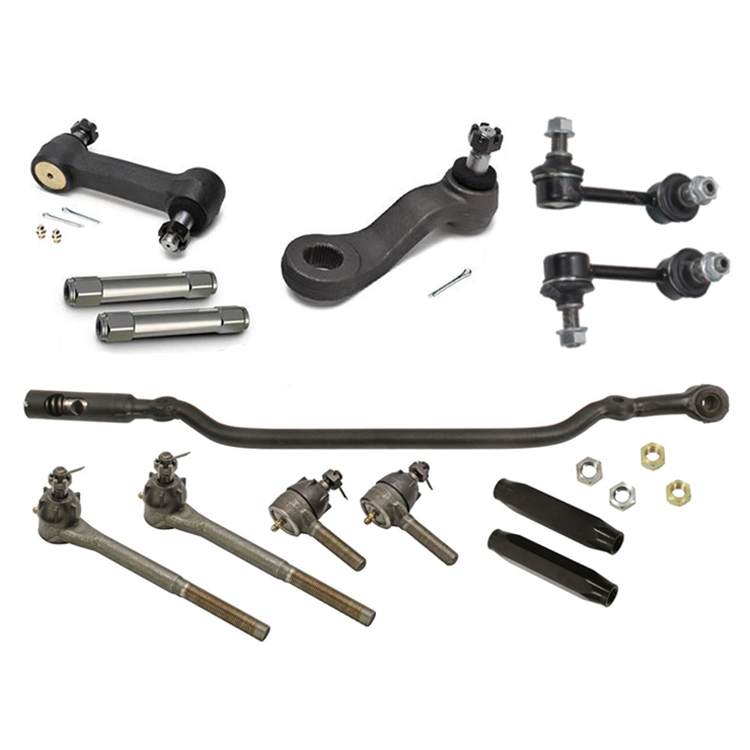 Factory customization Mitsubishifor Auto Parts Steering Rack Tie Rod End For toyota corolla hyundai isuzu suzuki car auto rod
