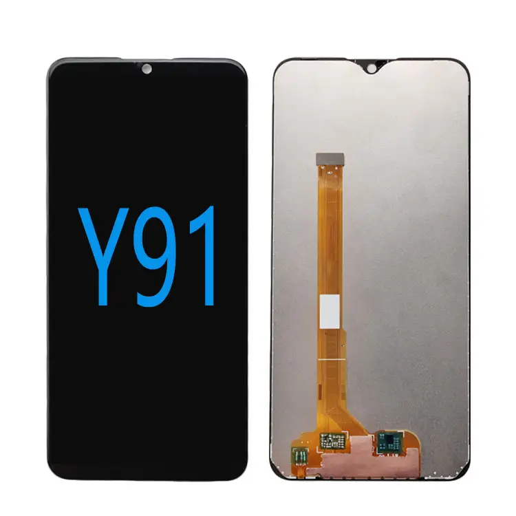 Original Lcd Display Touch Screen Replacement For vivo y91