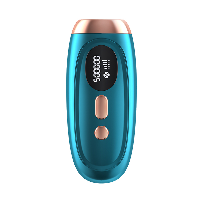 At Home Use Painless Hair Remover Bikini line Legs Arms Armpits 500,000 Flashes Permanent Intense Pulse Light Laser Hair Removal